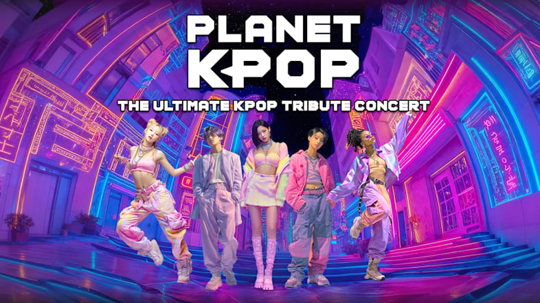 Planet Kpop | Majestic Theatre, San Antonio | Official ATG Tickets