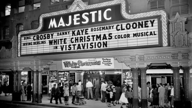 Majestic Theatre in San Antonio, TX