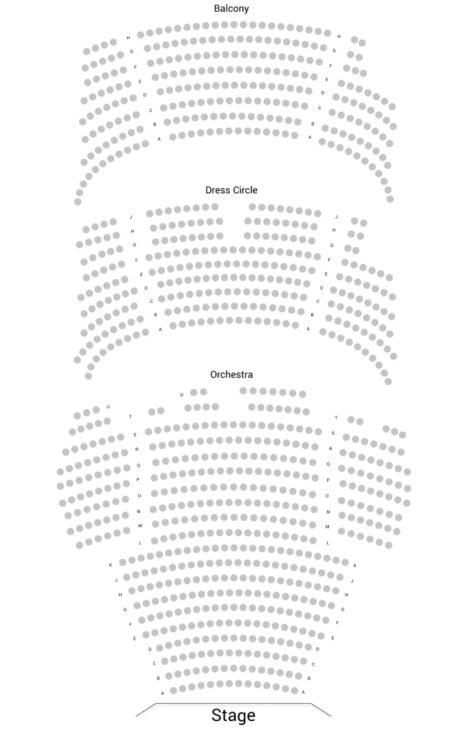 hudson-theatre-seating-chart