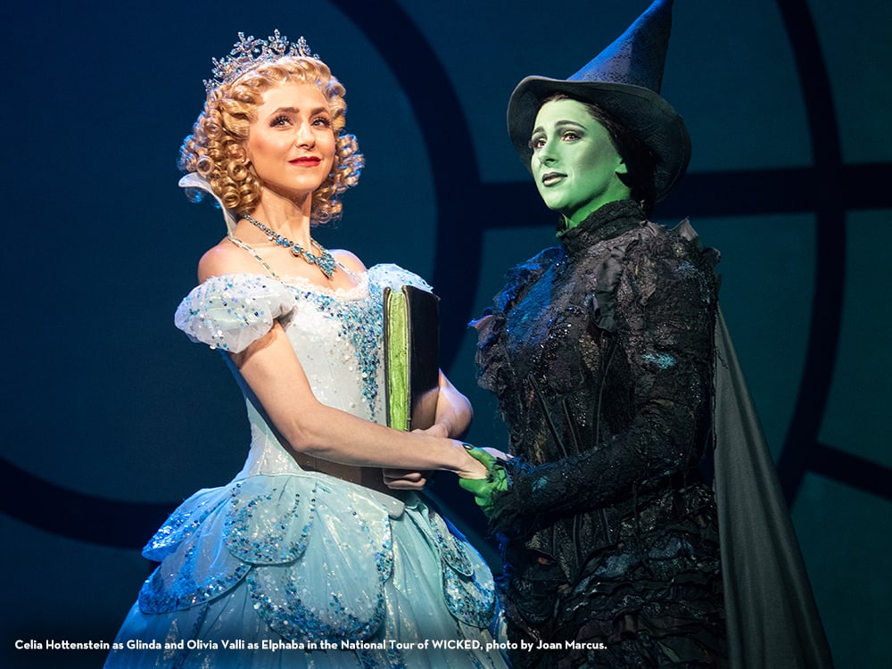 wicked tour musical