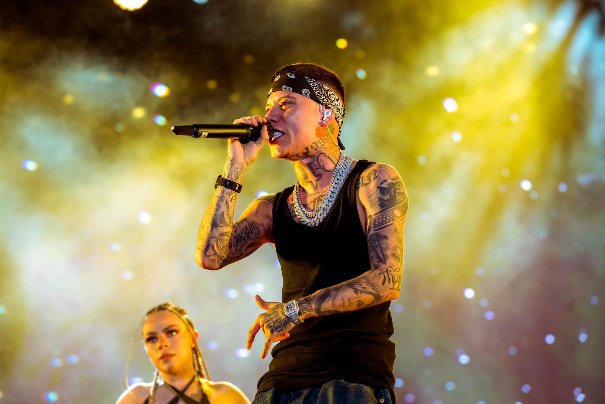 Santa Fe Klan Tickets | Smart Financial Centre, Sugar Land, TX. United