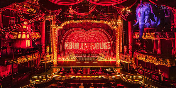 Moulin Rougequot Finally Coming To The Stage - Blog - The Film Experience