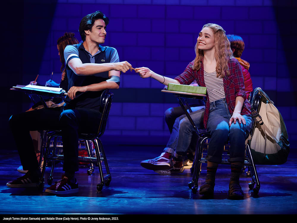 Mean Girls | Official Box Office | Broadway in Detroit