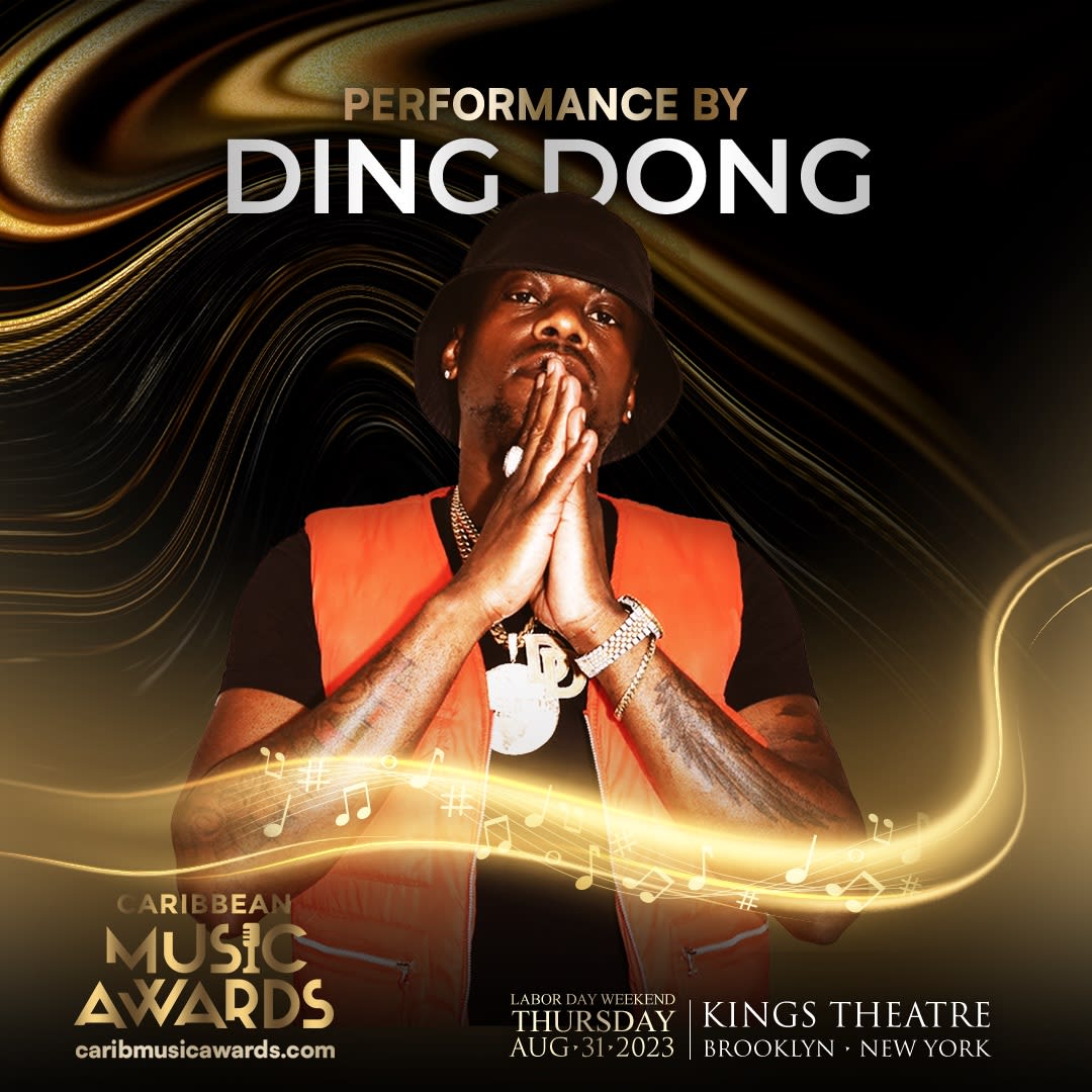 Caribbean Music Awards Official Box Office Kings Theatre