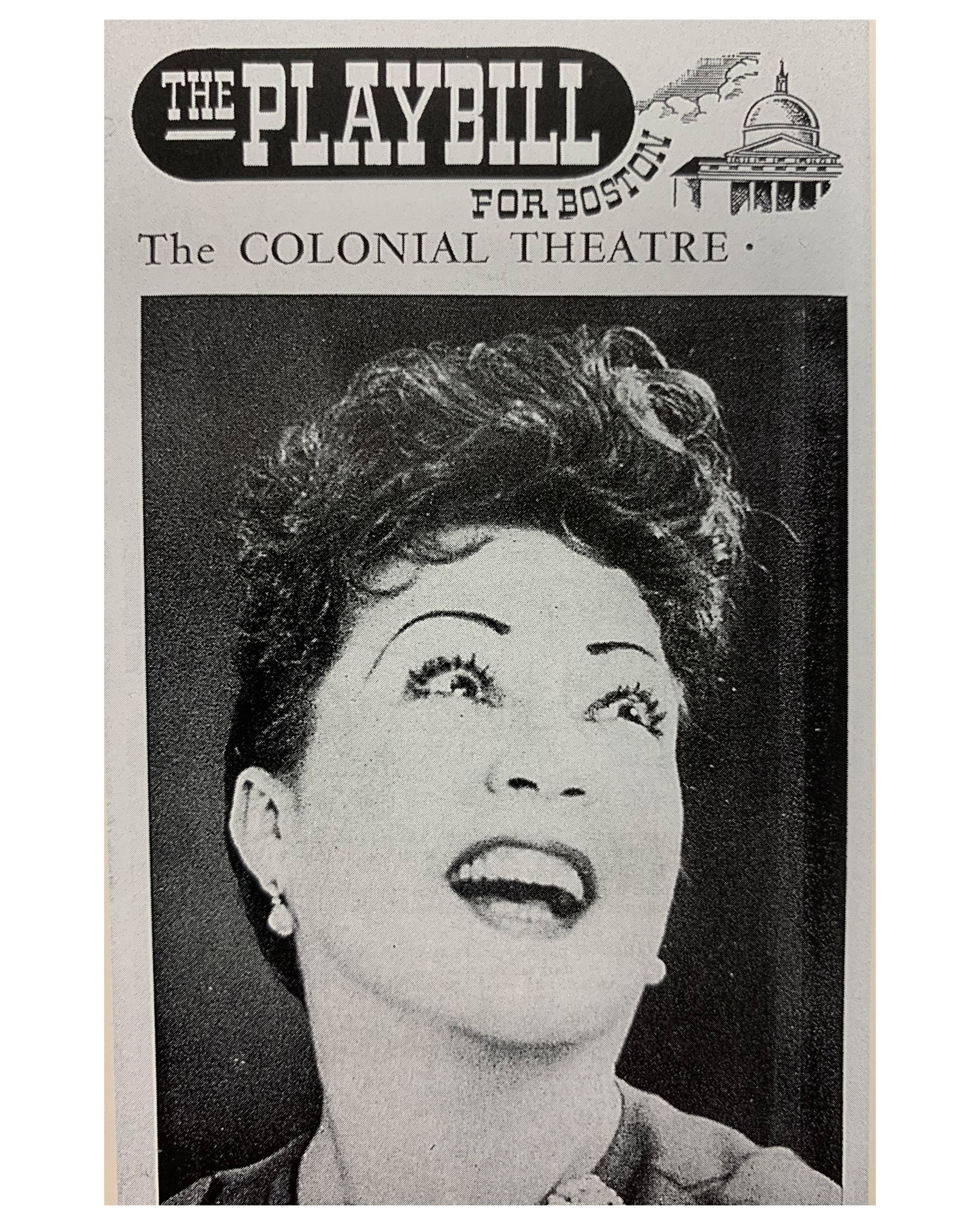 Gypsy Emerson Colonial Theatre Official Blog