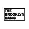 The Brooklyn Bank text logo.