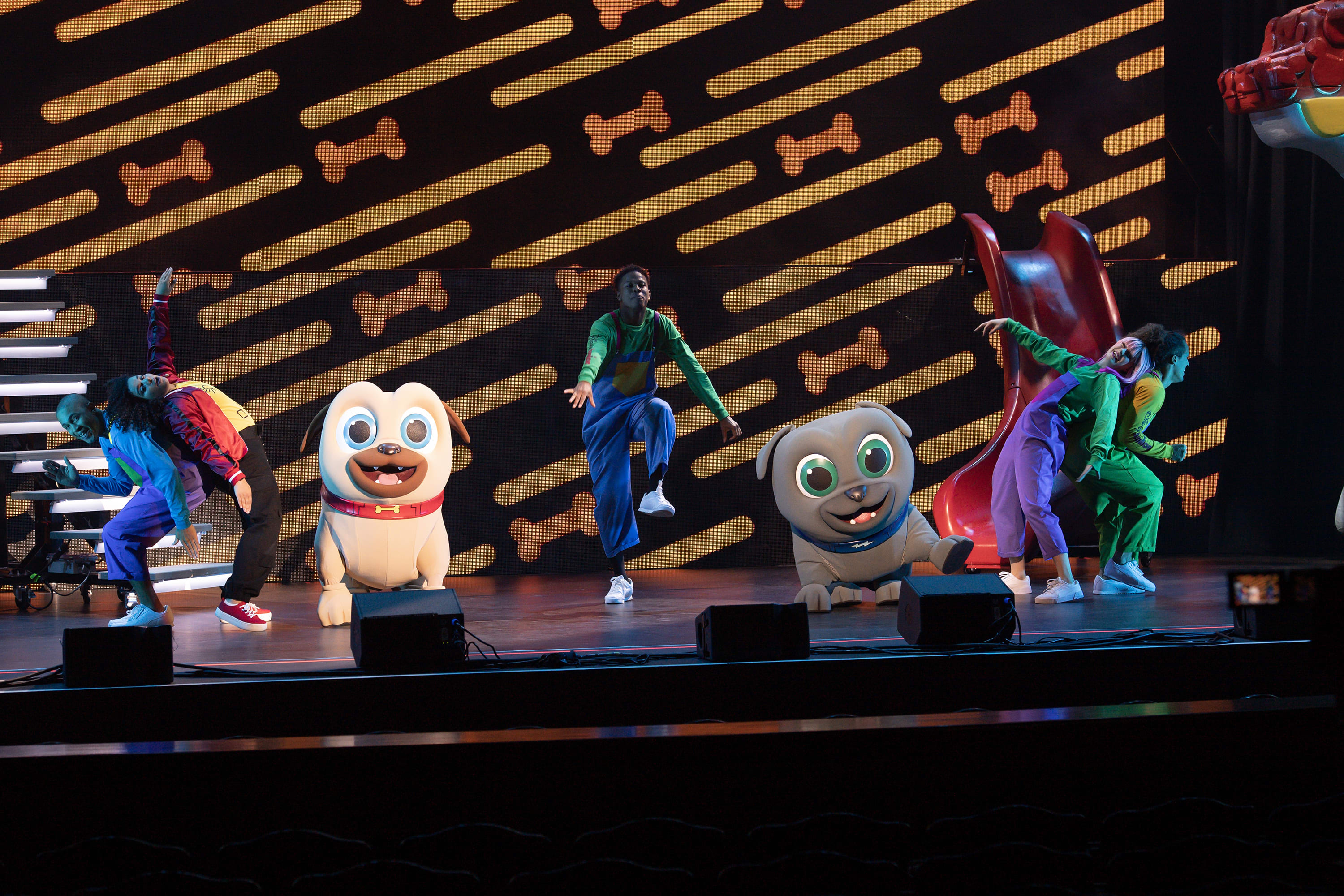 Disney Jr. Live On Tour Let's Play Official Box Office Broadway in