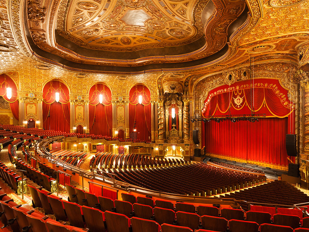 Kings Theatre Brooklyn New York Official Site