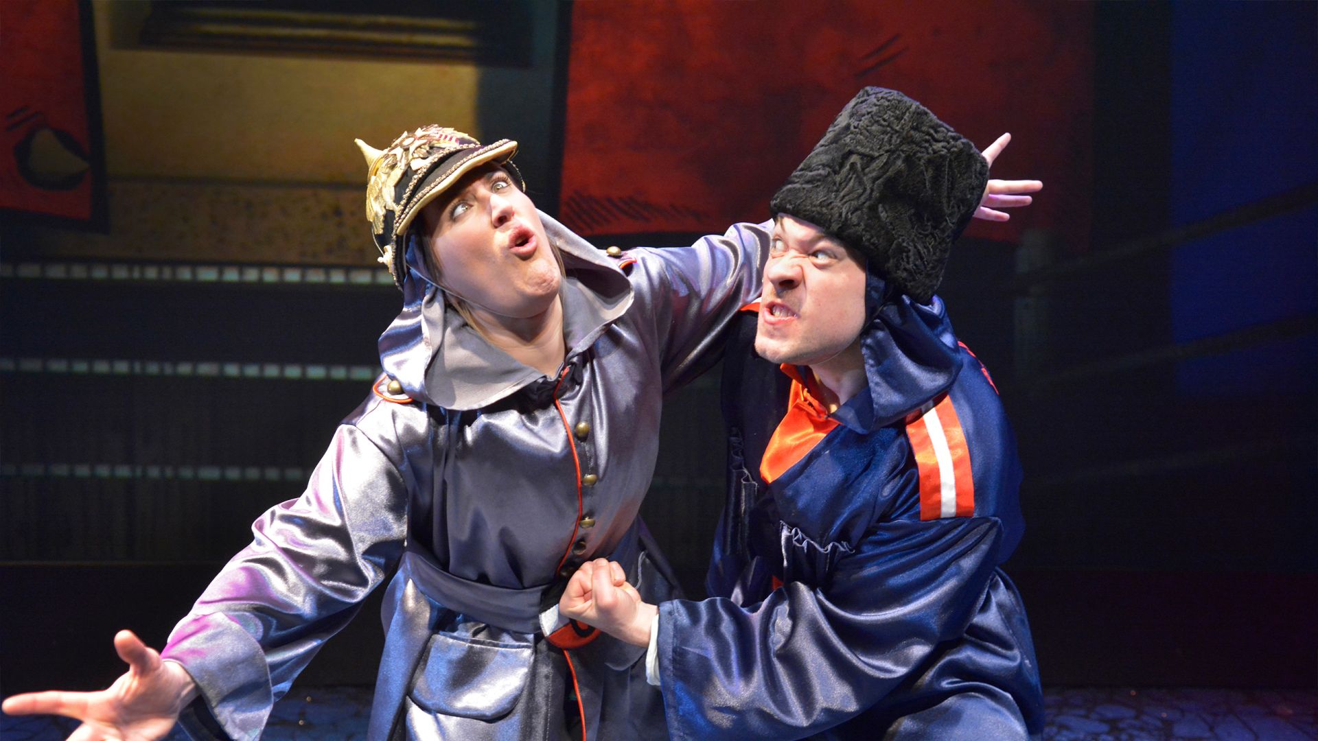 Horrible Histories: Barmy Britain