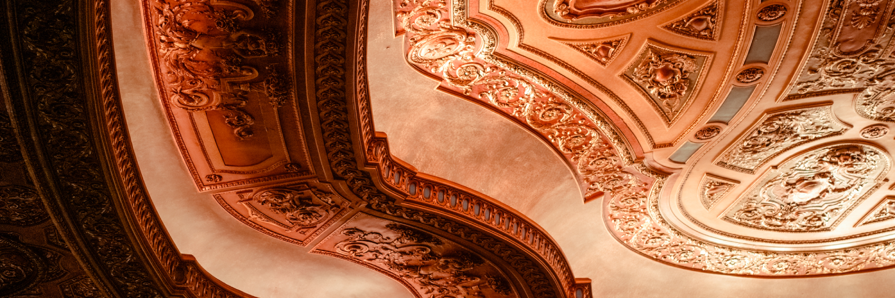 Ceiling of the Kings Theatre
