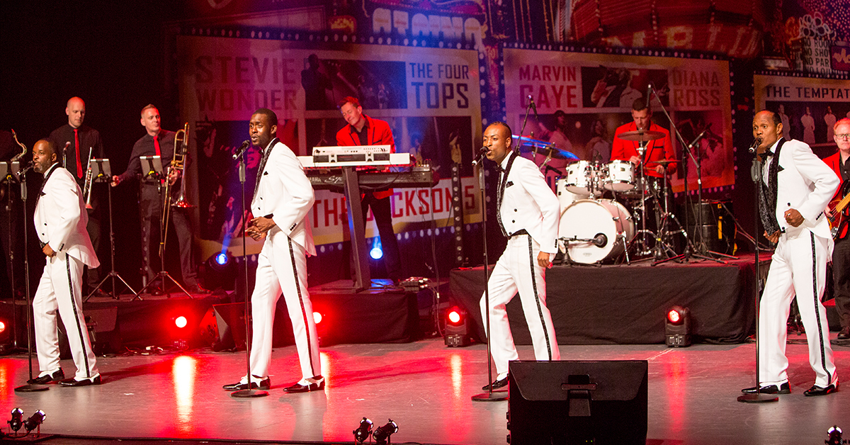 The Magic of Motown The Magic of Motown
