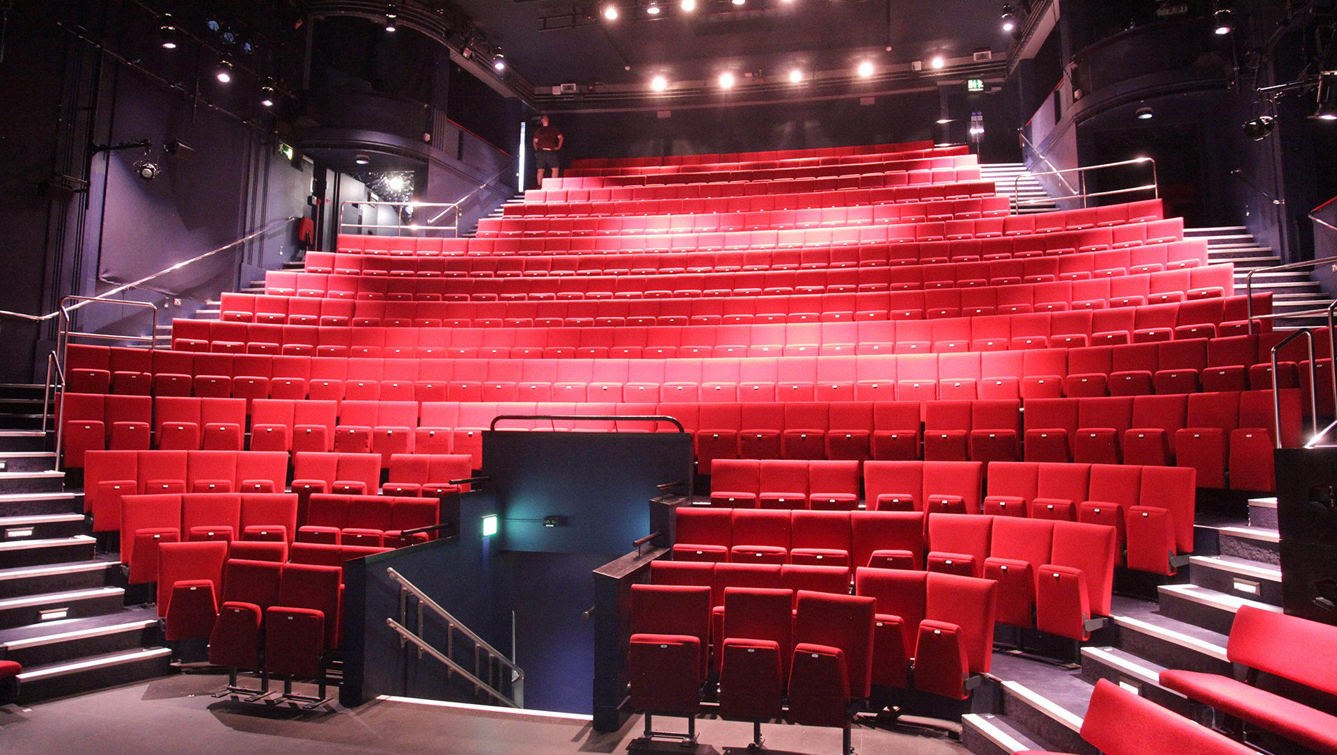 Trafalgar Studios Seating Chart