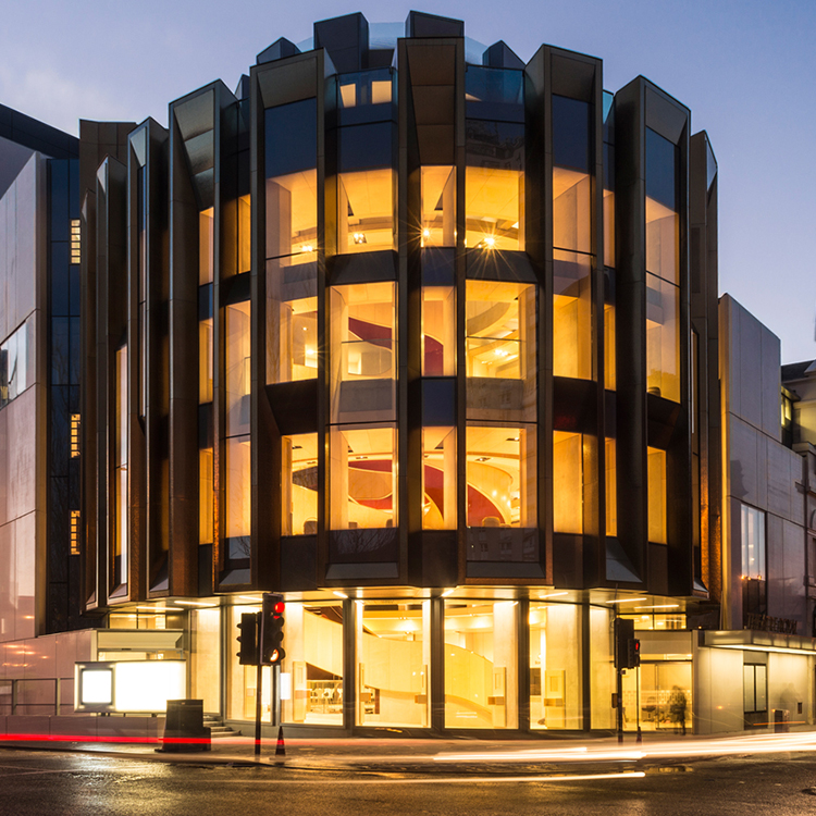 Theatre Royal Glasgow External