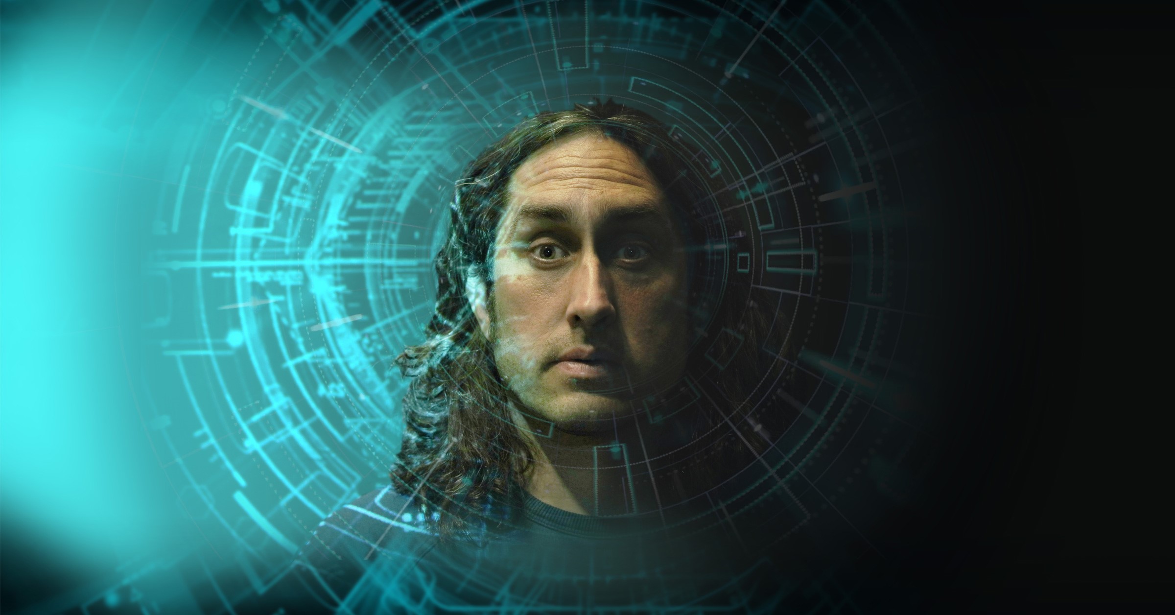 Ross Noble: Humournoid Ross Noble: Humournoid