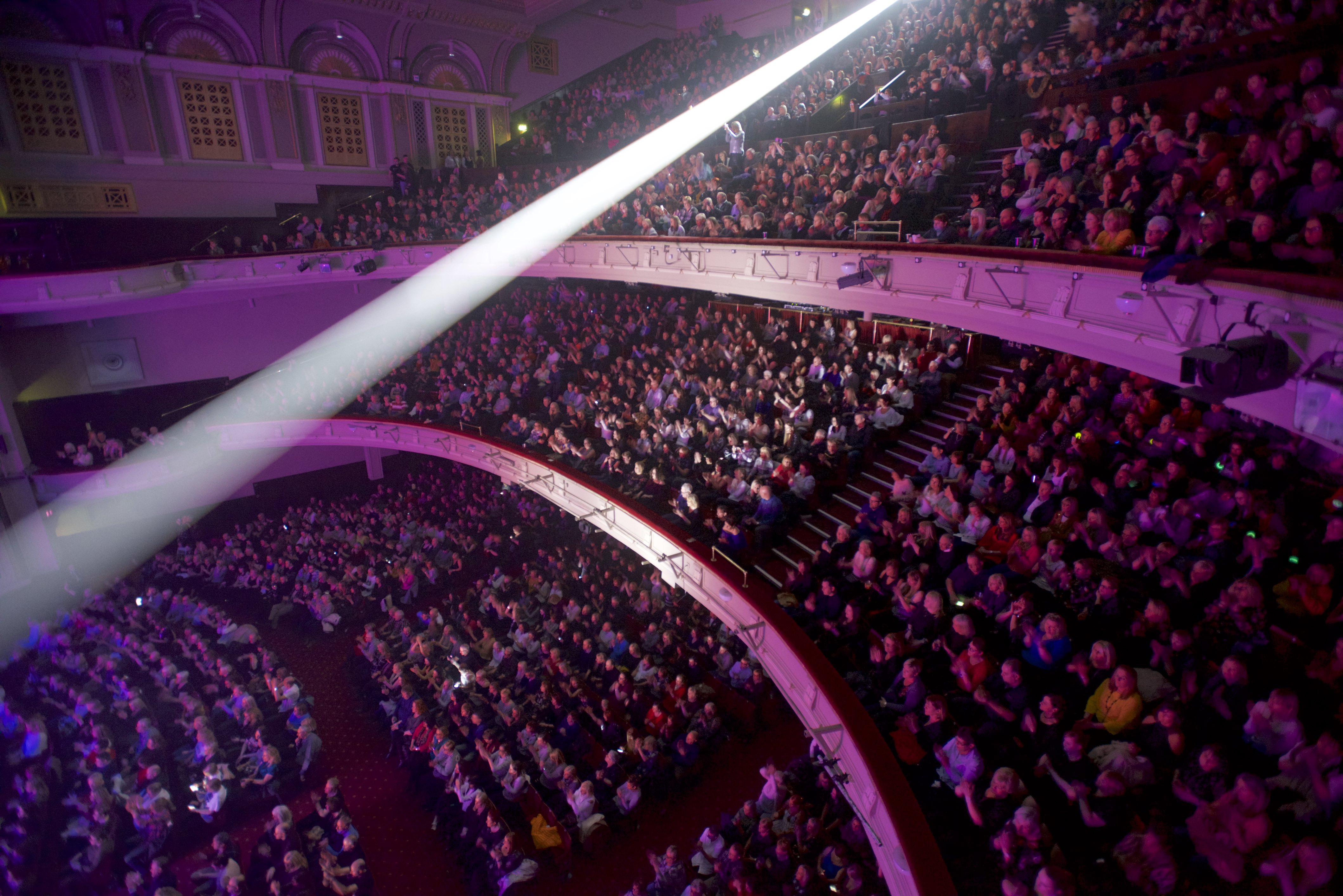 edinburgh playhouse