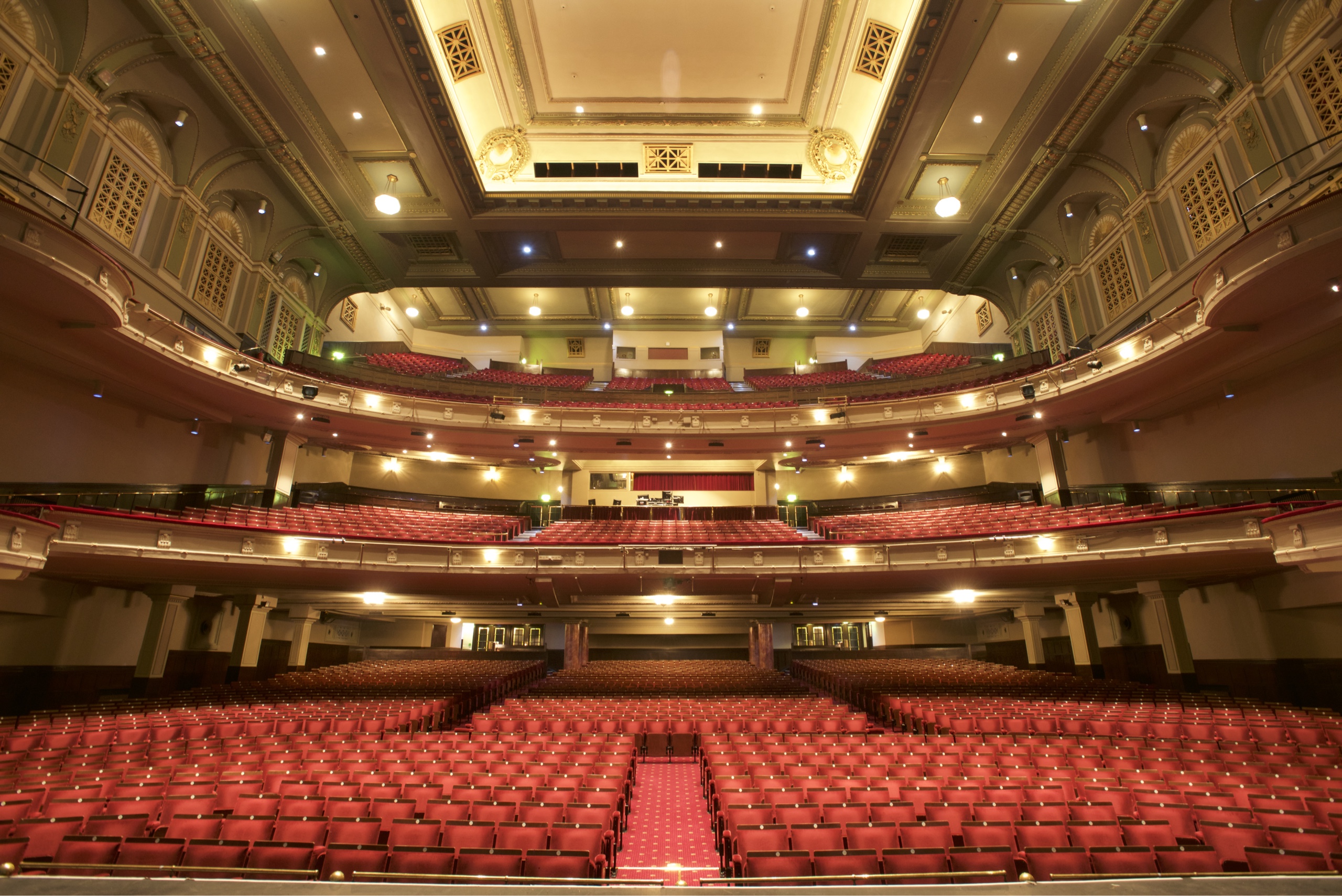 King S Theatre Edinburgh Seating Layout Awesome Home