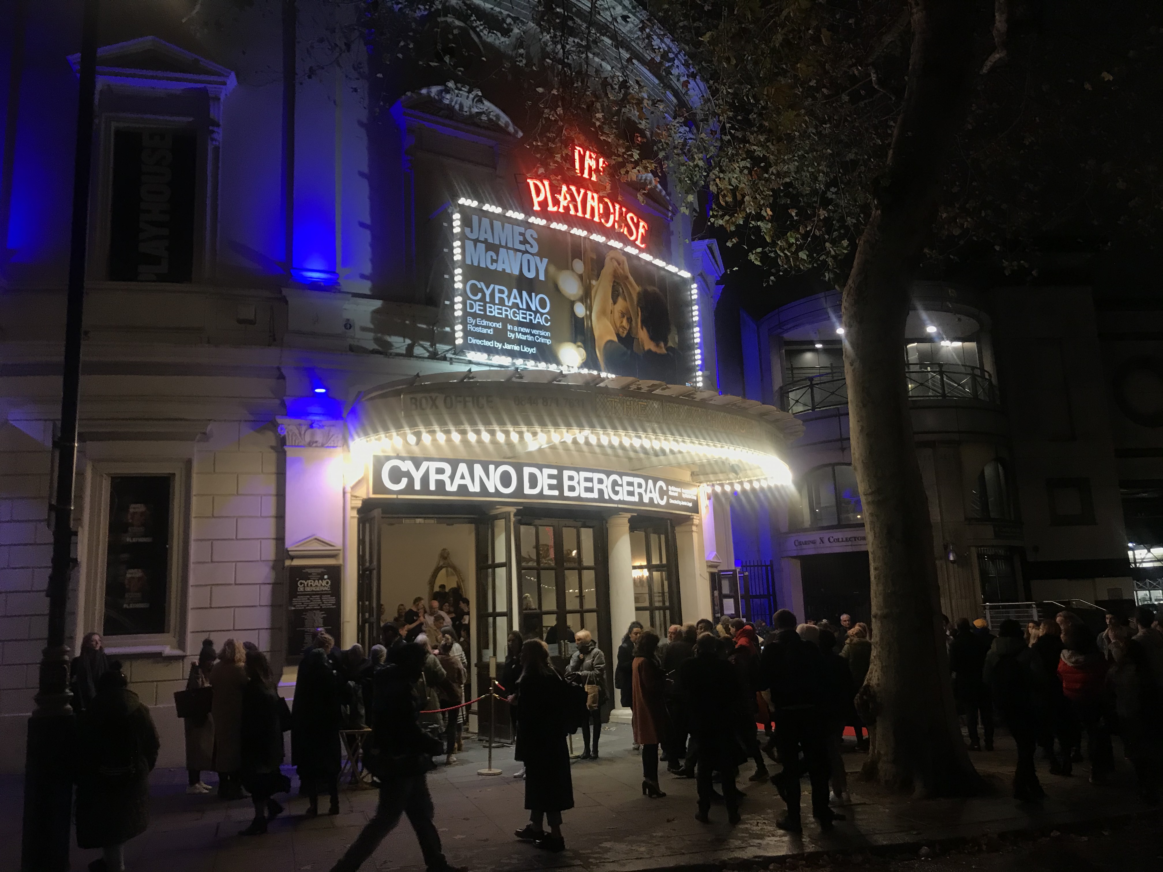 playhouse theatre box office