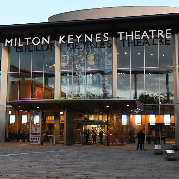 Milton Keynes External