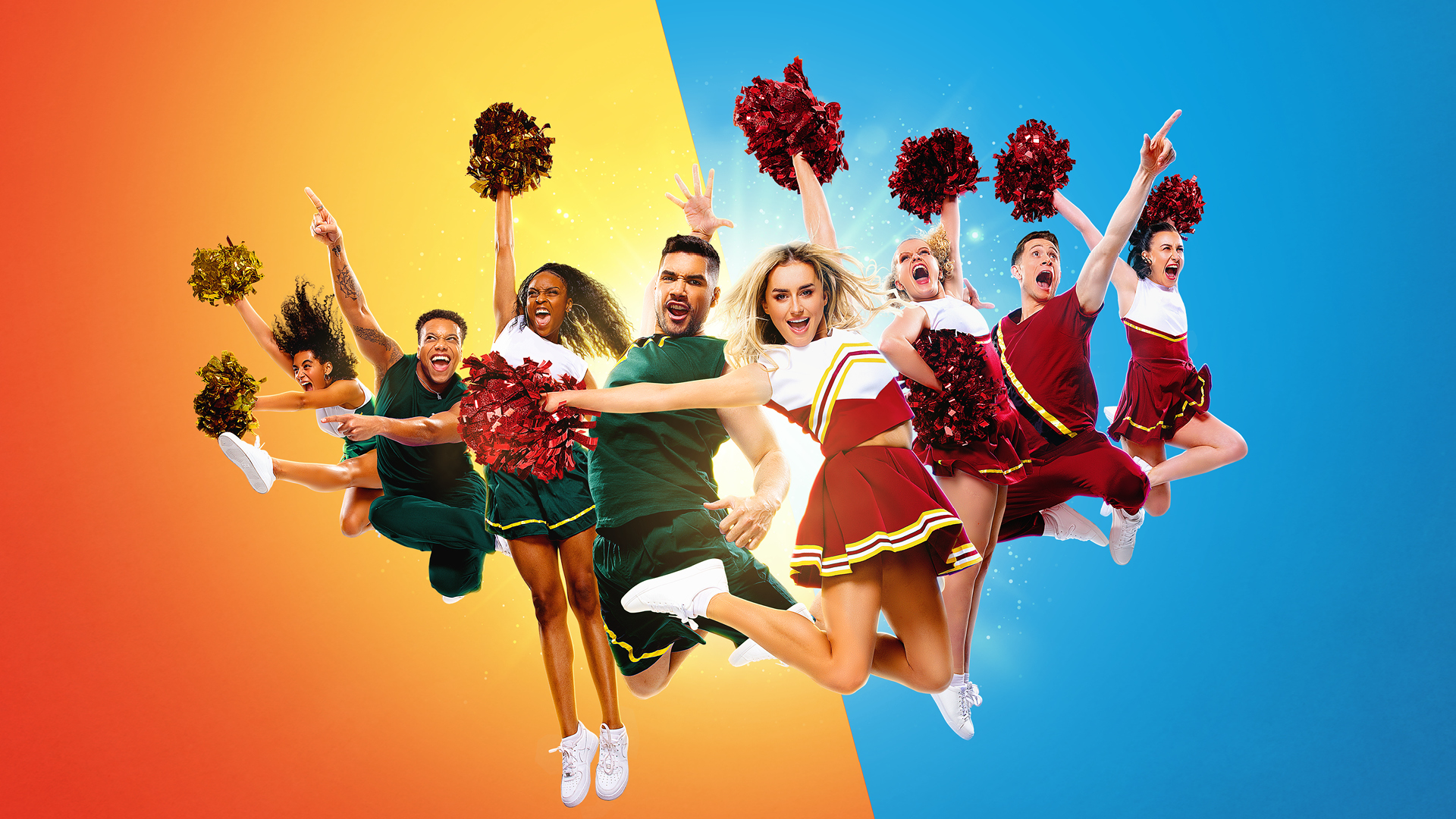 Bring It On Tickets New Victoria Theatre Woking In Woking Atg Tickets