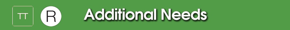 Additional Needs - Access - ATG Tickets