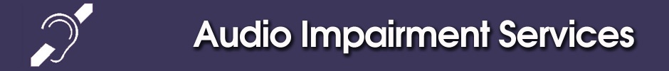 Audio Impairment Services - ATG Tickets