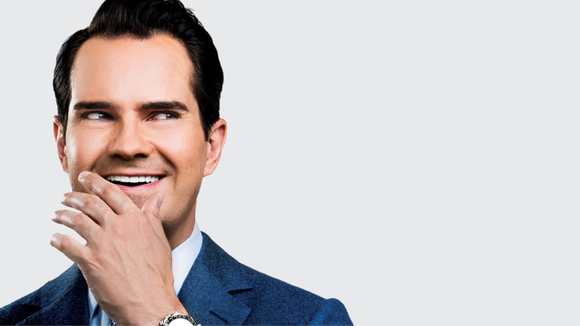 Jimmy Carr Terribly Funny Tickets Milton Keynes Theatre In Milton Keynes Atg Tickets