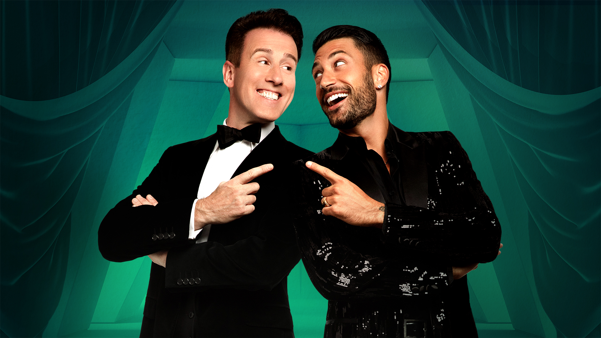 Anton & Giovanni – Him & Me Anton & Giovanni – Him & Me
