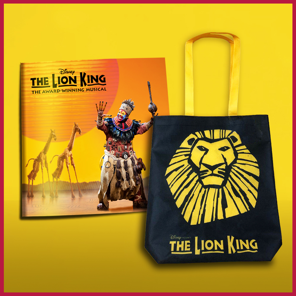 Disney S The Lion King Tickets Lyceum Theatre In London West End Atg Tickets