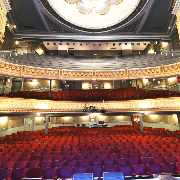 Grand Opera House Seating Chart Belfast