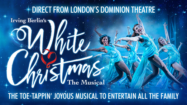 Christmas Broadway Musicals 2022 White Christmas Tickets | Musicals Tours & Dates | Atg Tickets
