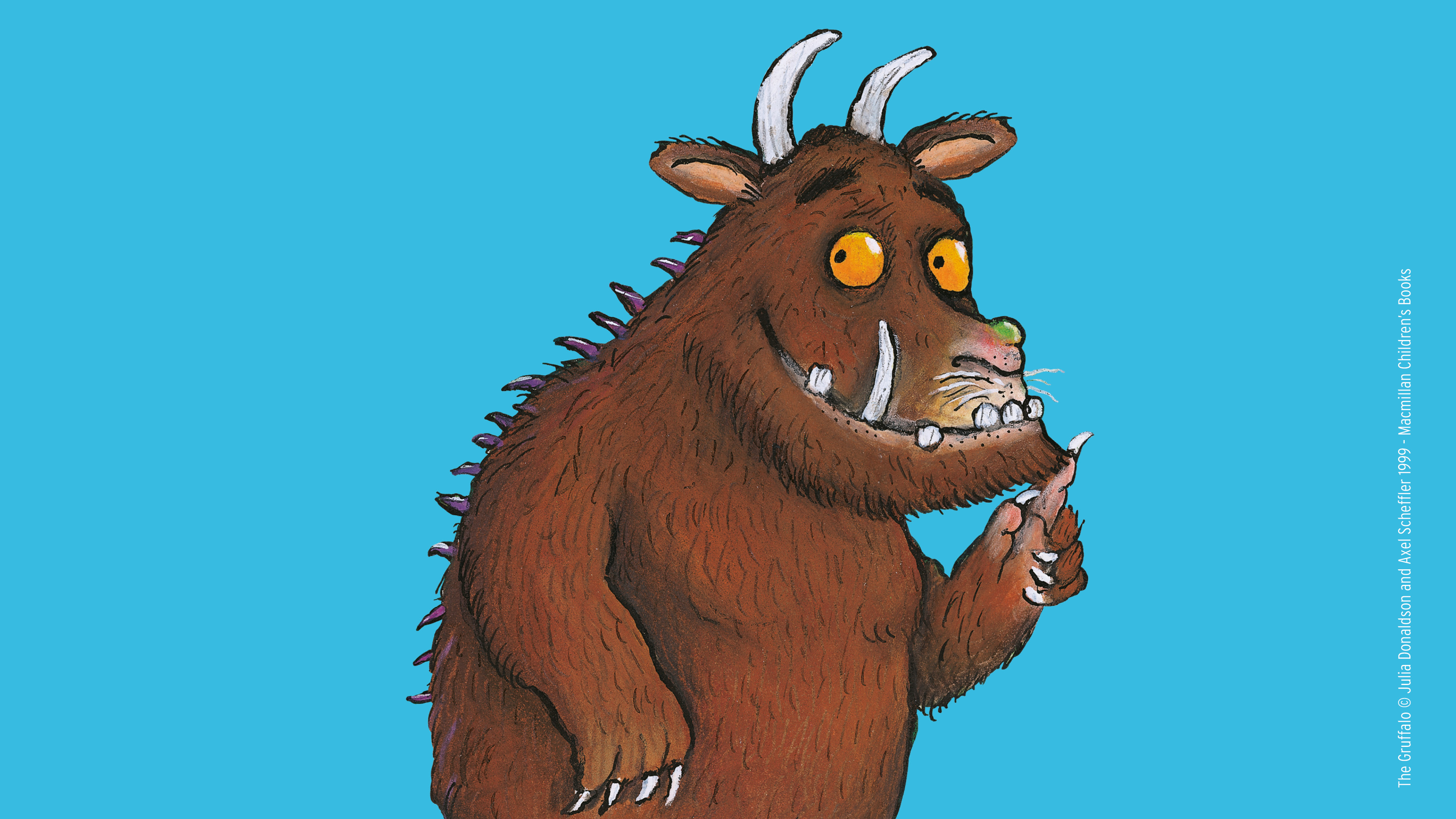 The Gruffalo