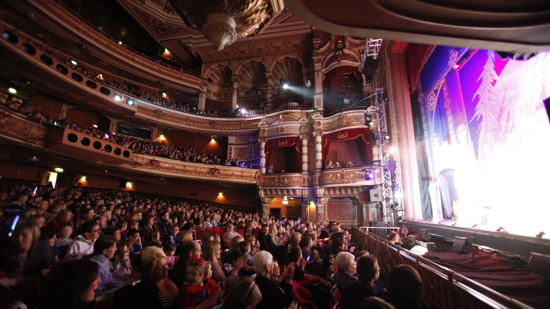 King S Theatre Glasgow History