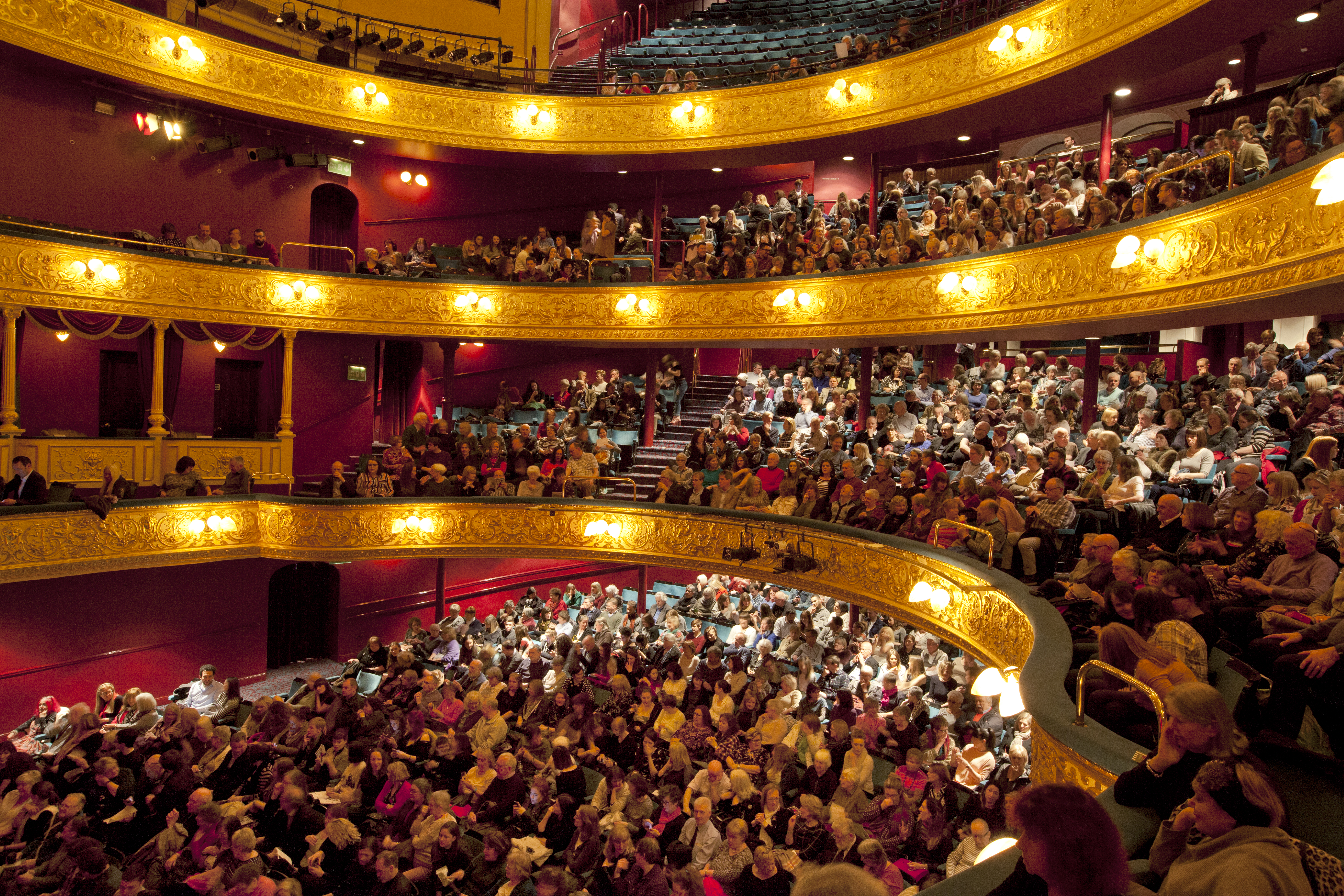 Hamilton Tickets Theatre Royal Glasgow in Glasgow ATG Tickets