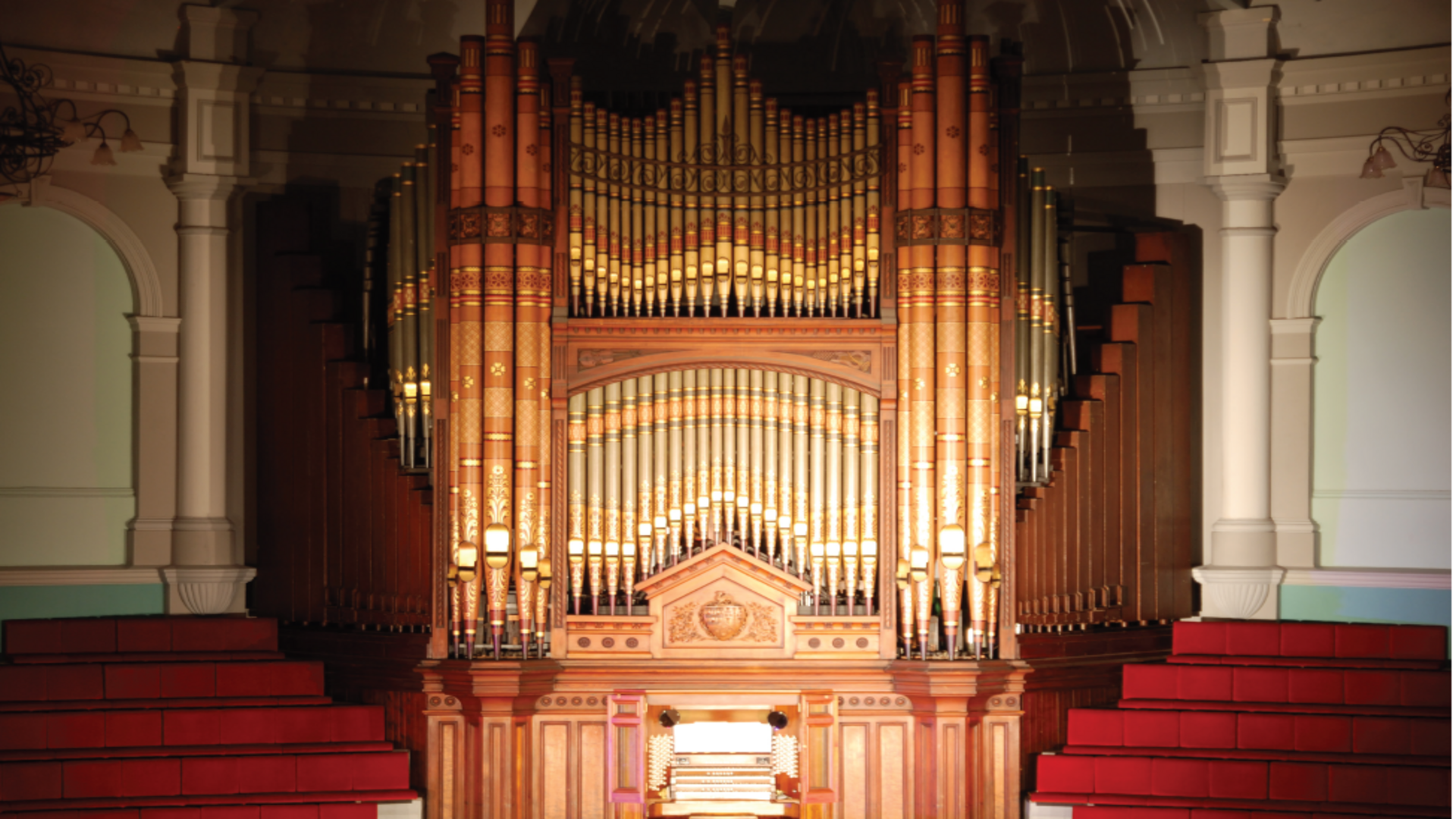 Organ Proms 2026 August