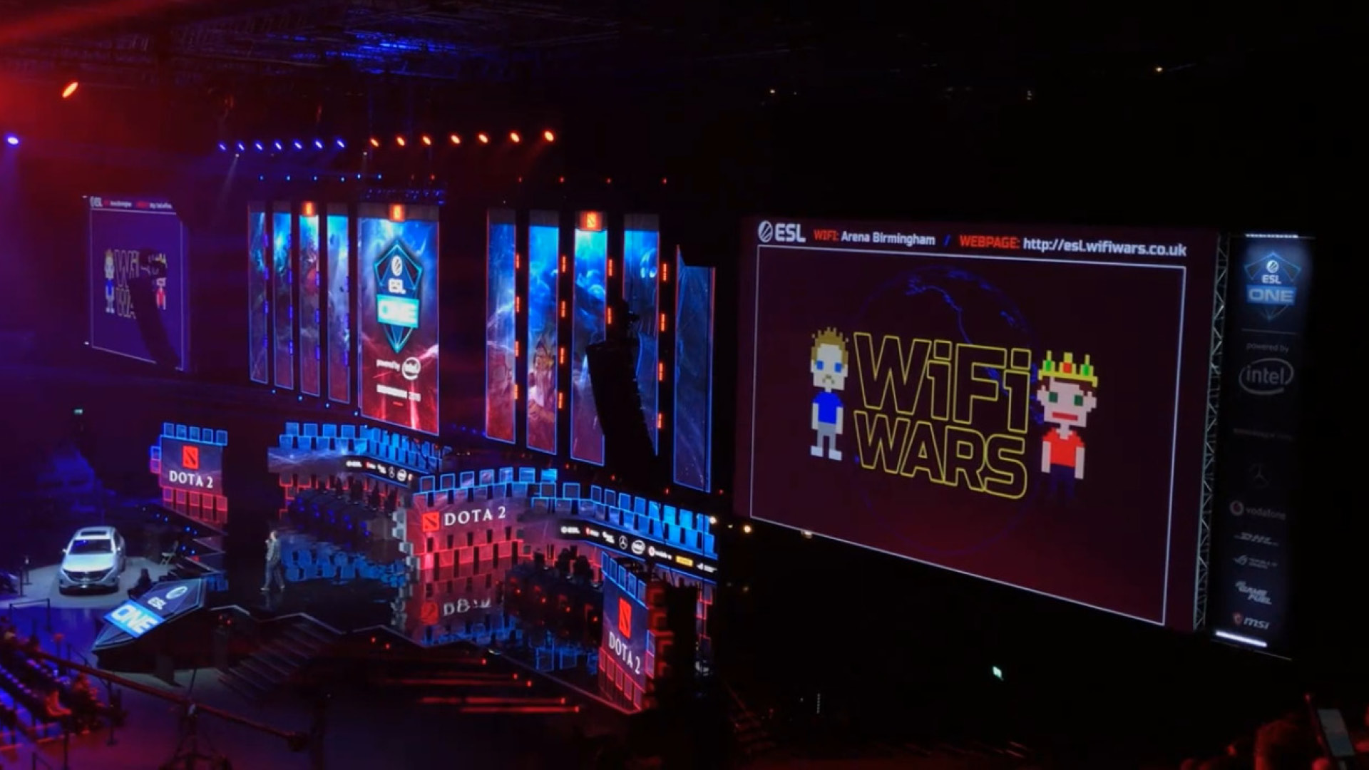 WiFi Wars