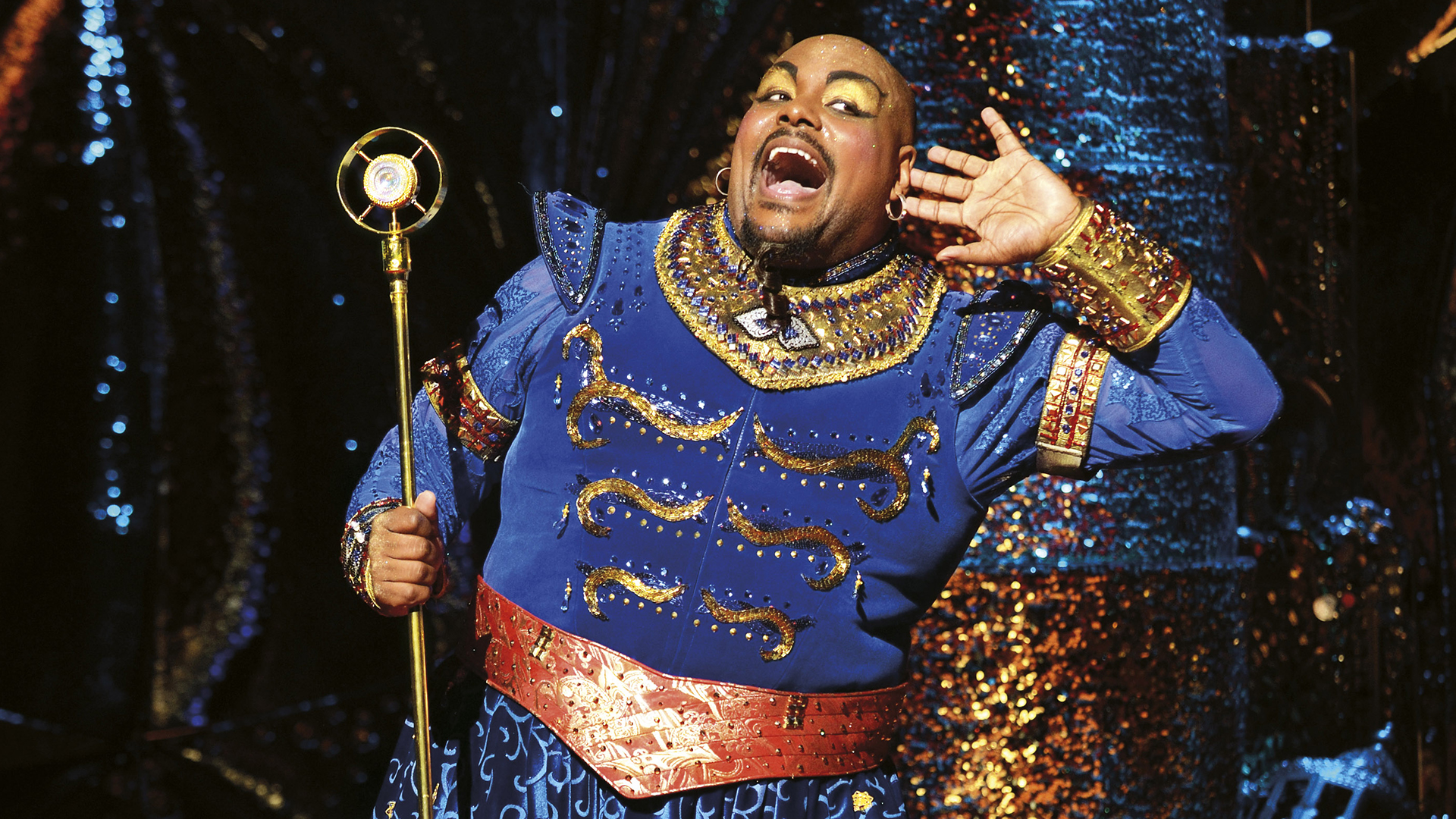 Disney's Aladdin Tickets | Edinburgh Playhouse in Edinburgh | ATG Tickets