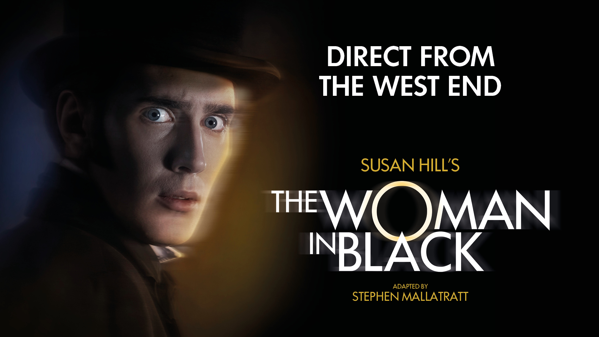 The Woman in Black, reviewed.