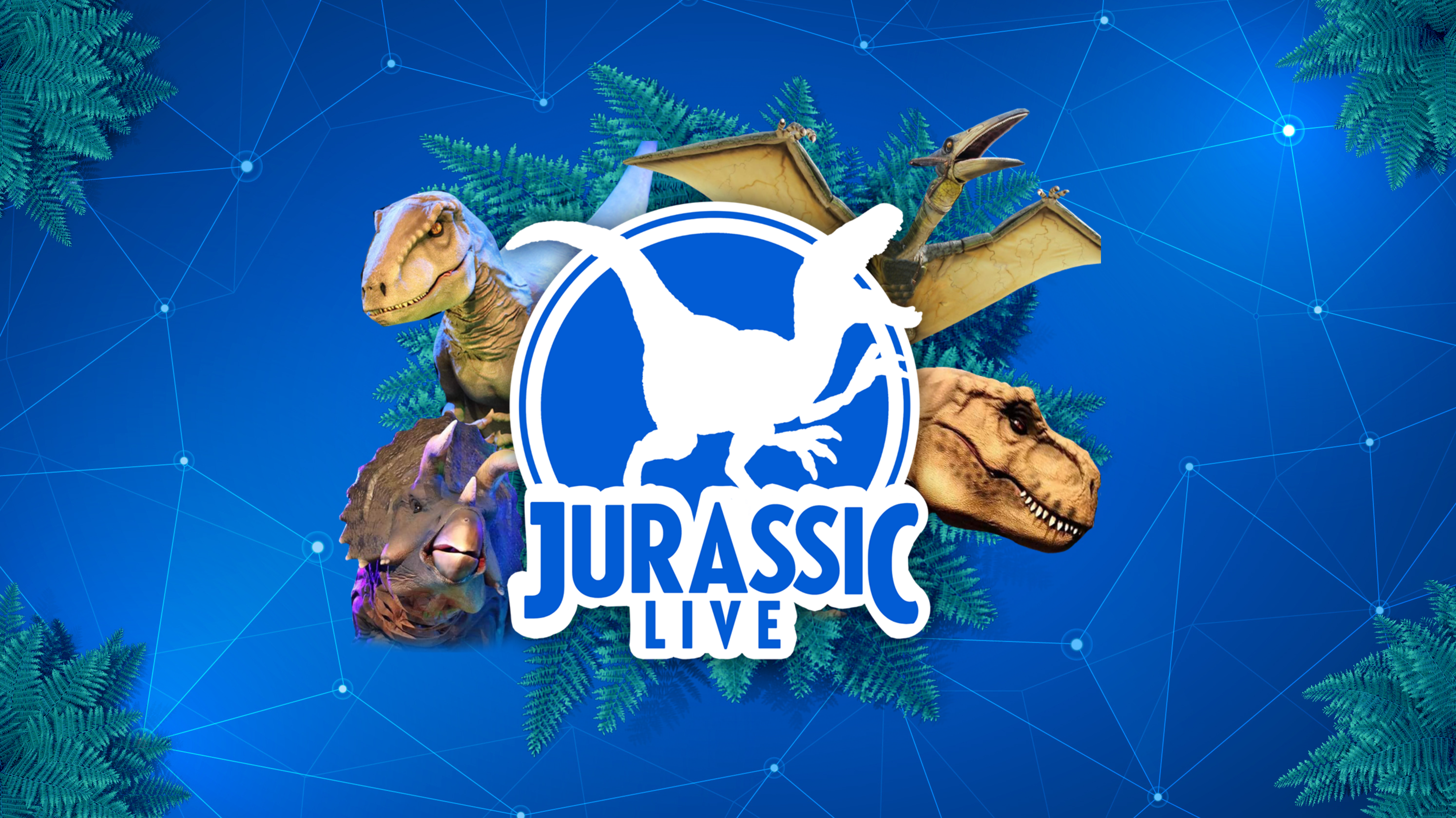 Jurassic Live Tickets, Family Shows Tours & Dates