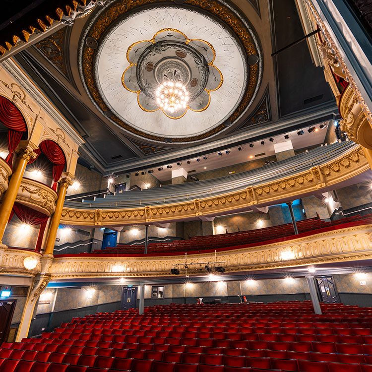 Grand Opera House York Internal