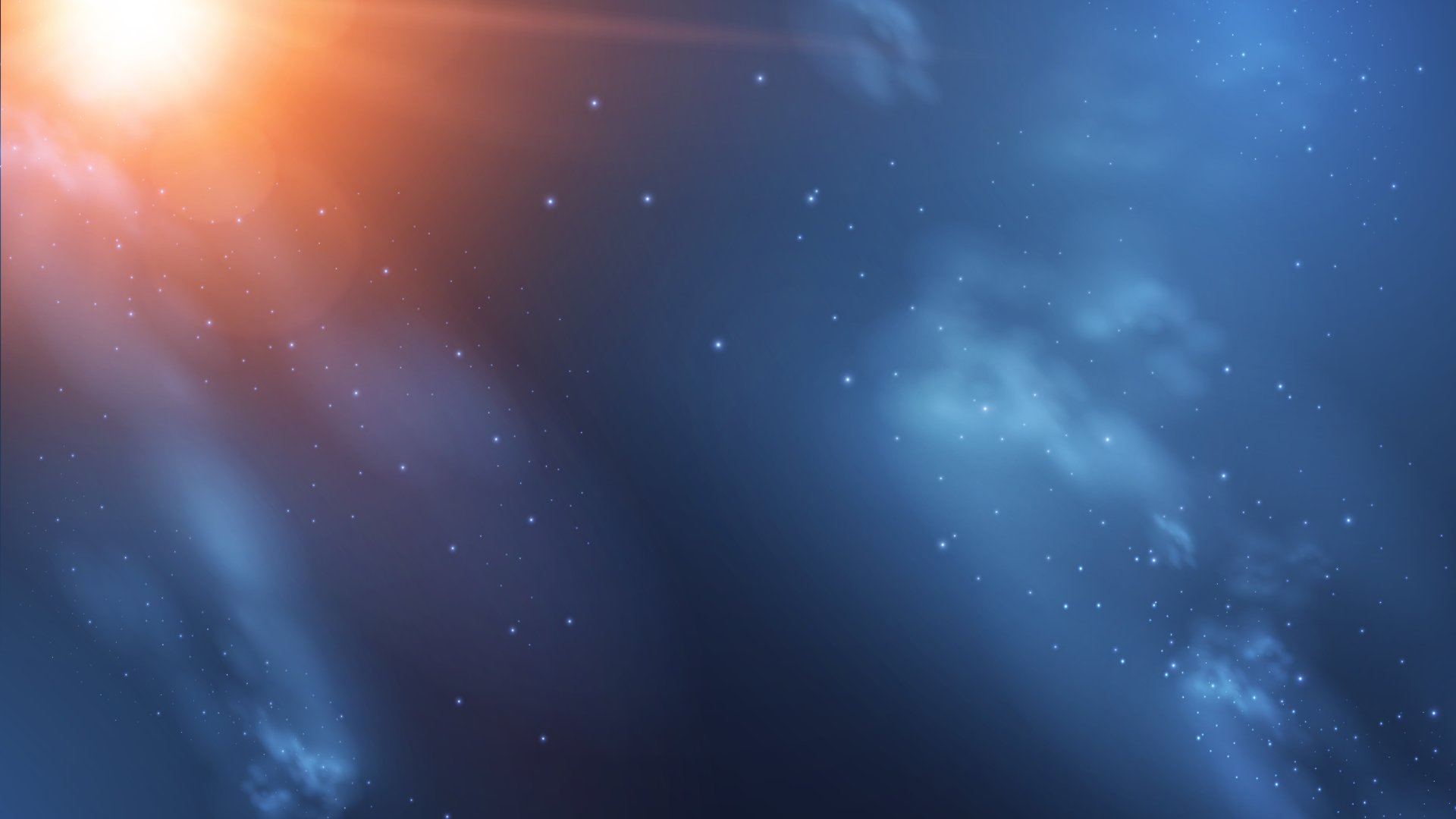 The Night Sky Show