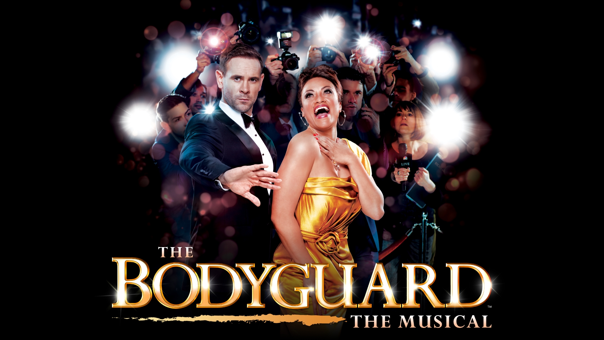 The Bodyguard — Springer Theatre