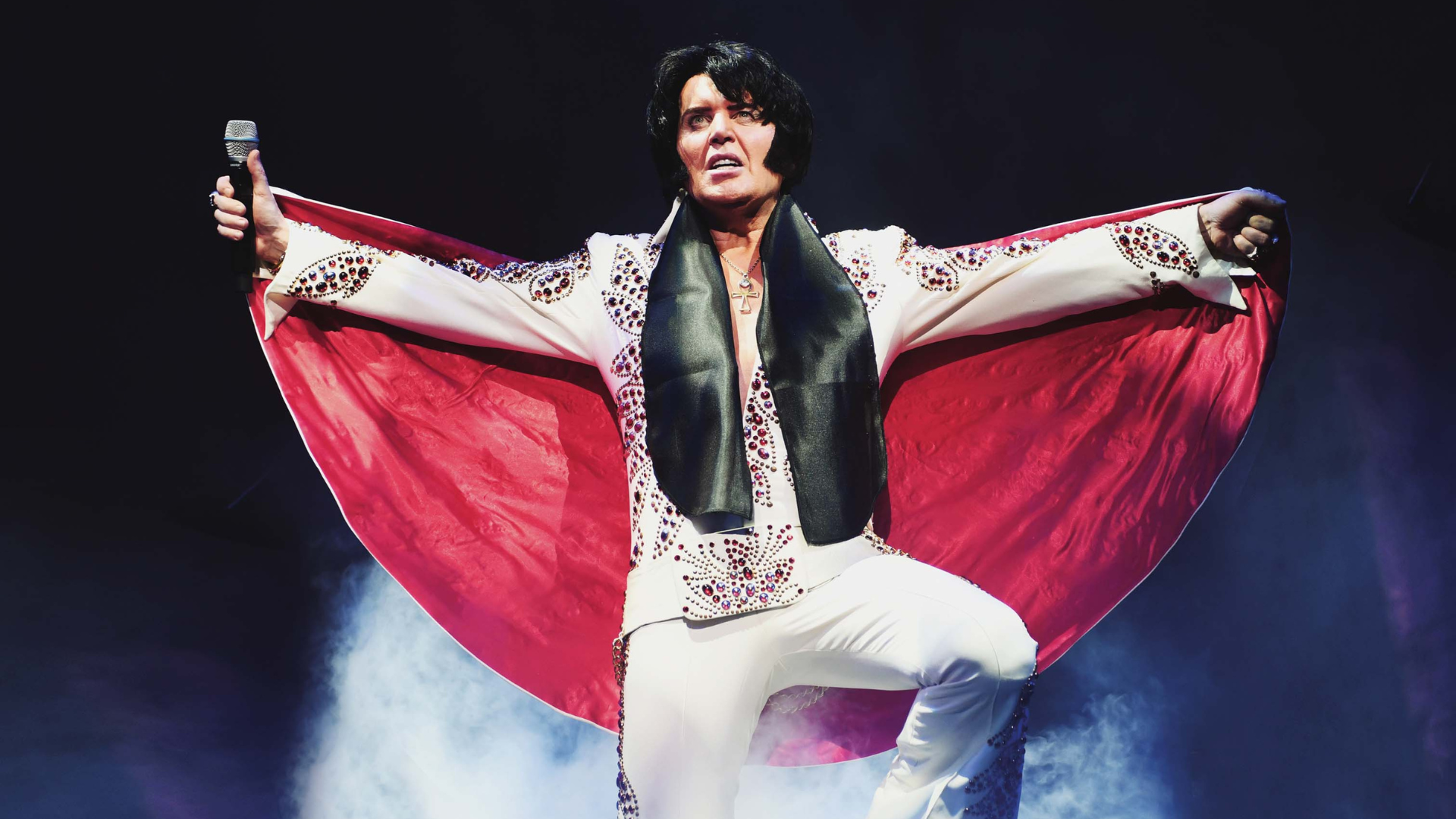 A Vision of Elvis