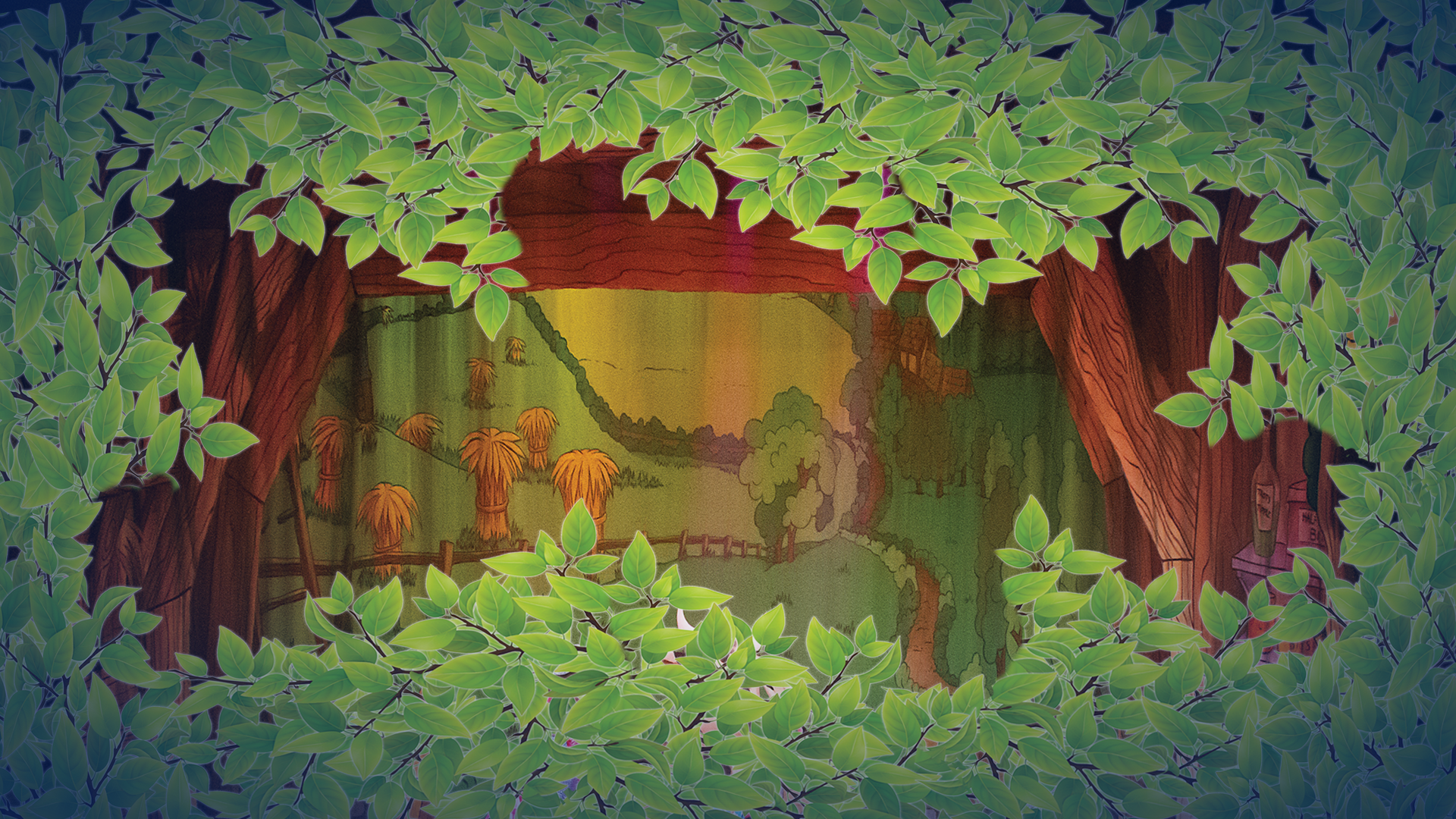 Jack and the Beanstalk