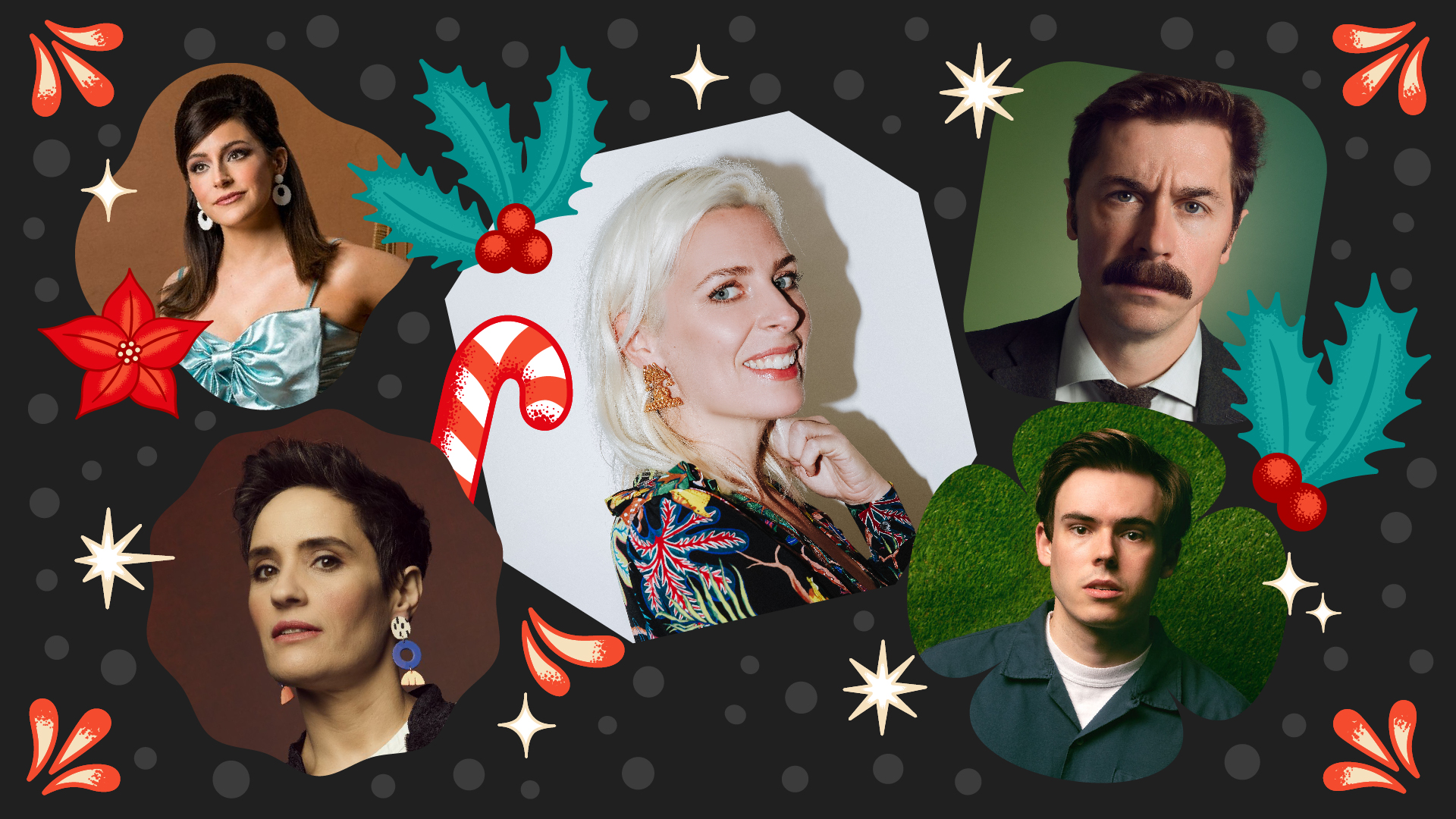 Live at Christmas with Sara Pascoe