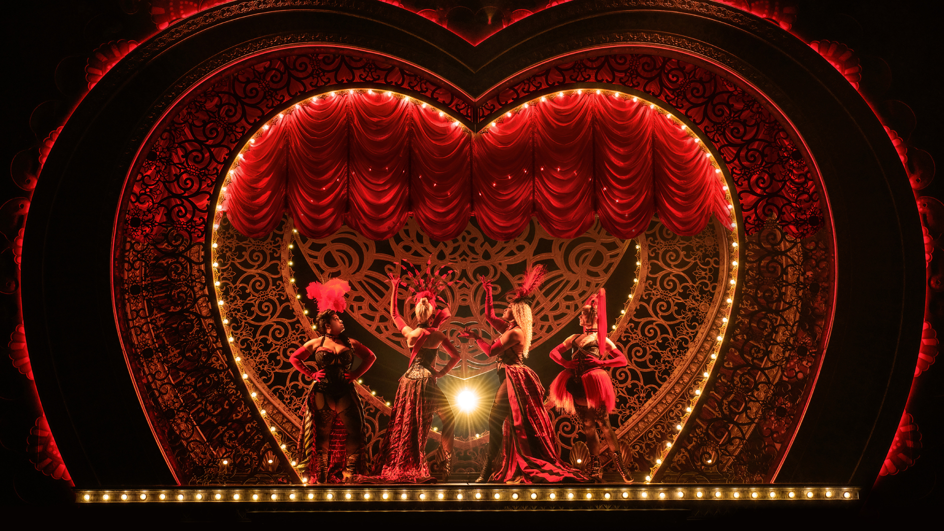 Moulin Rouge! The Musical Tickets Piccadilly Theatre in London