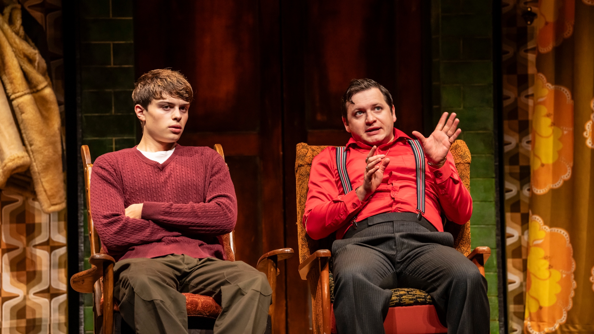 Only Fools Horses The Musical Tickets Grand Opera House York