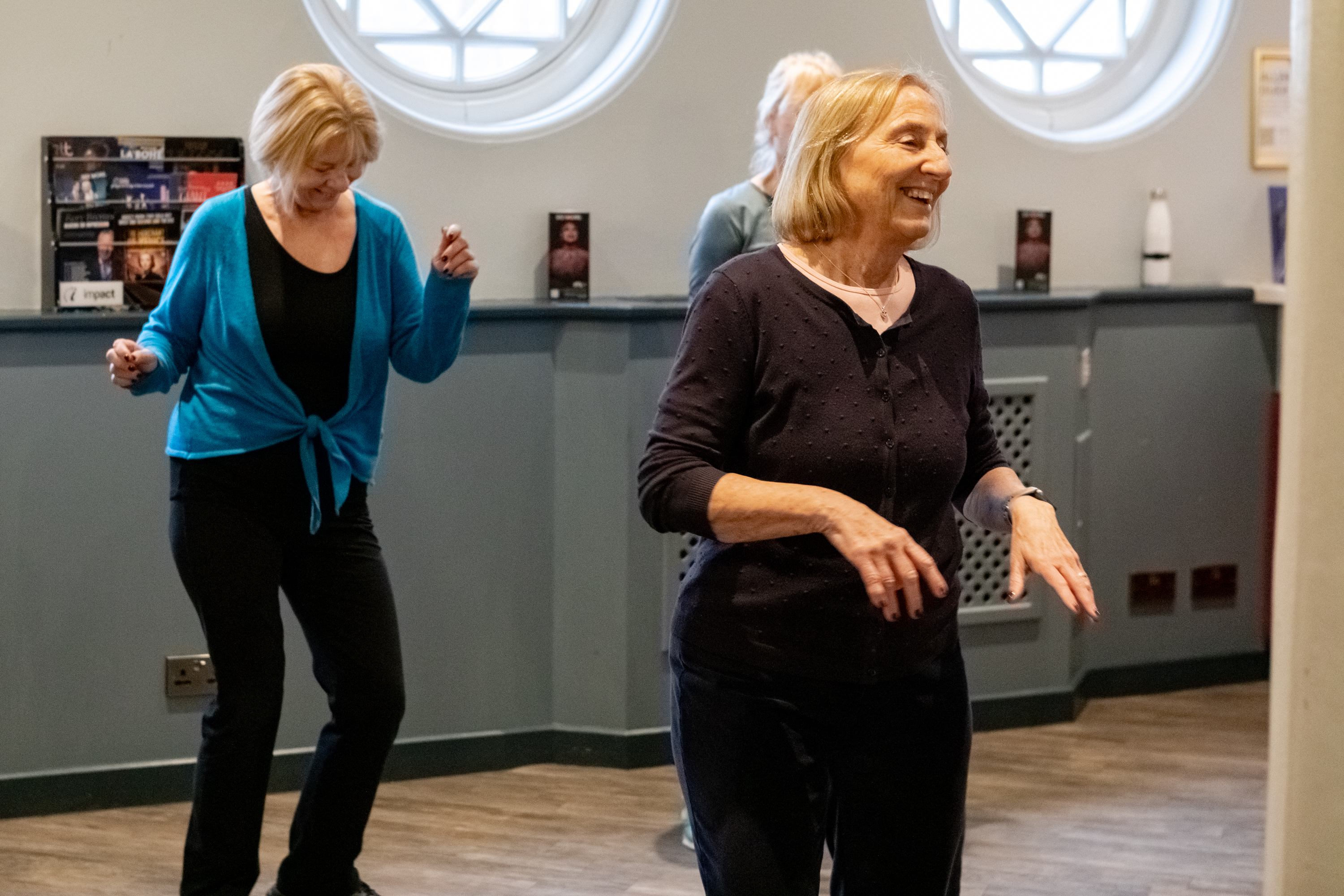 Step into Richmond - Adult Dance Class July