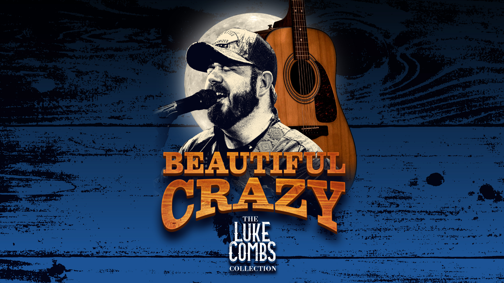 Beautiful Crazy – The Luke Combs Collection Tickets Granville