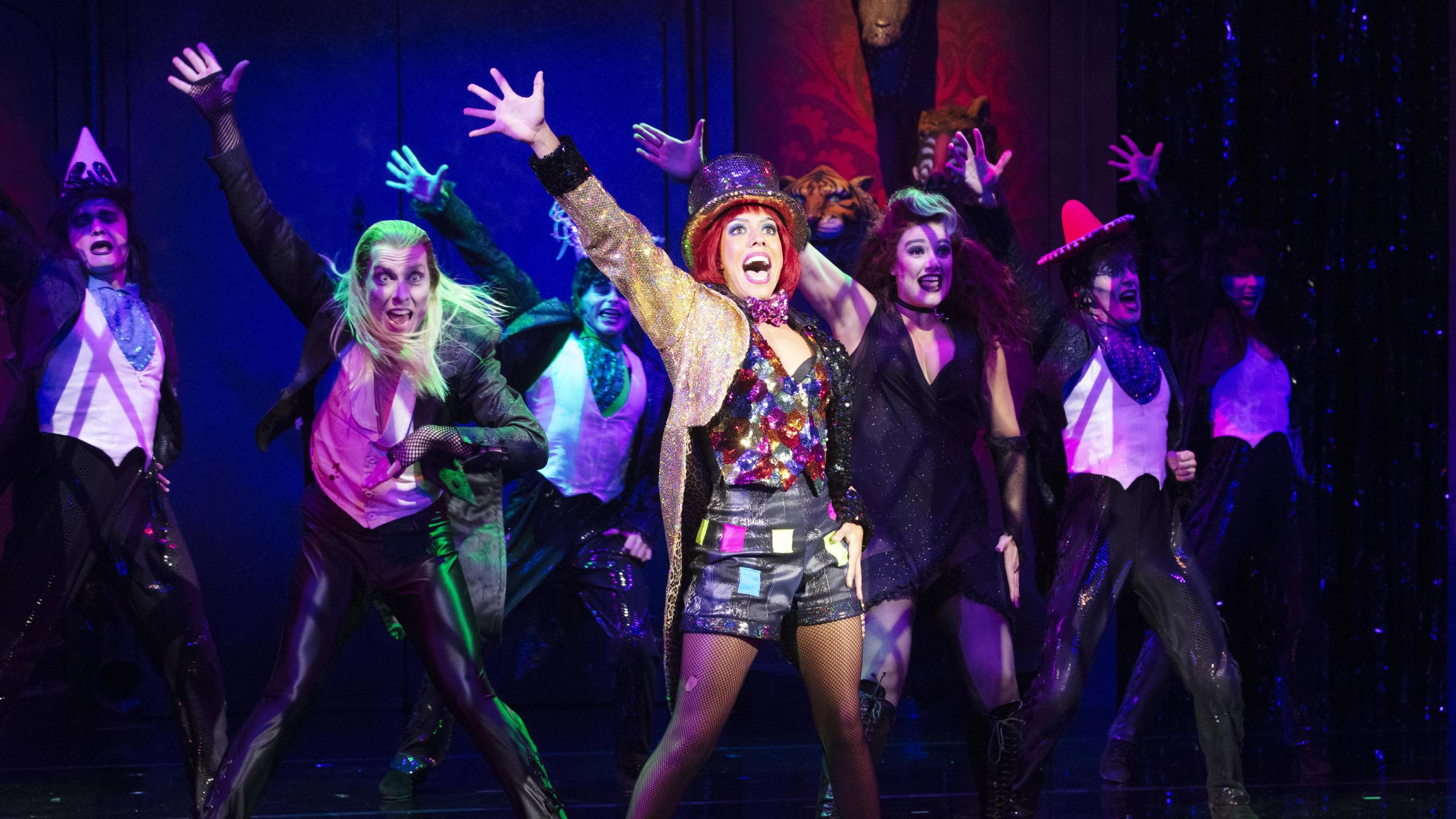 The Rocky Horror Show Tickets Grand Opera House York in York