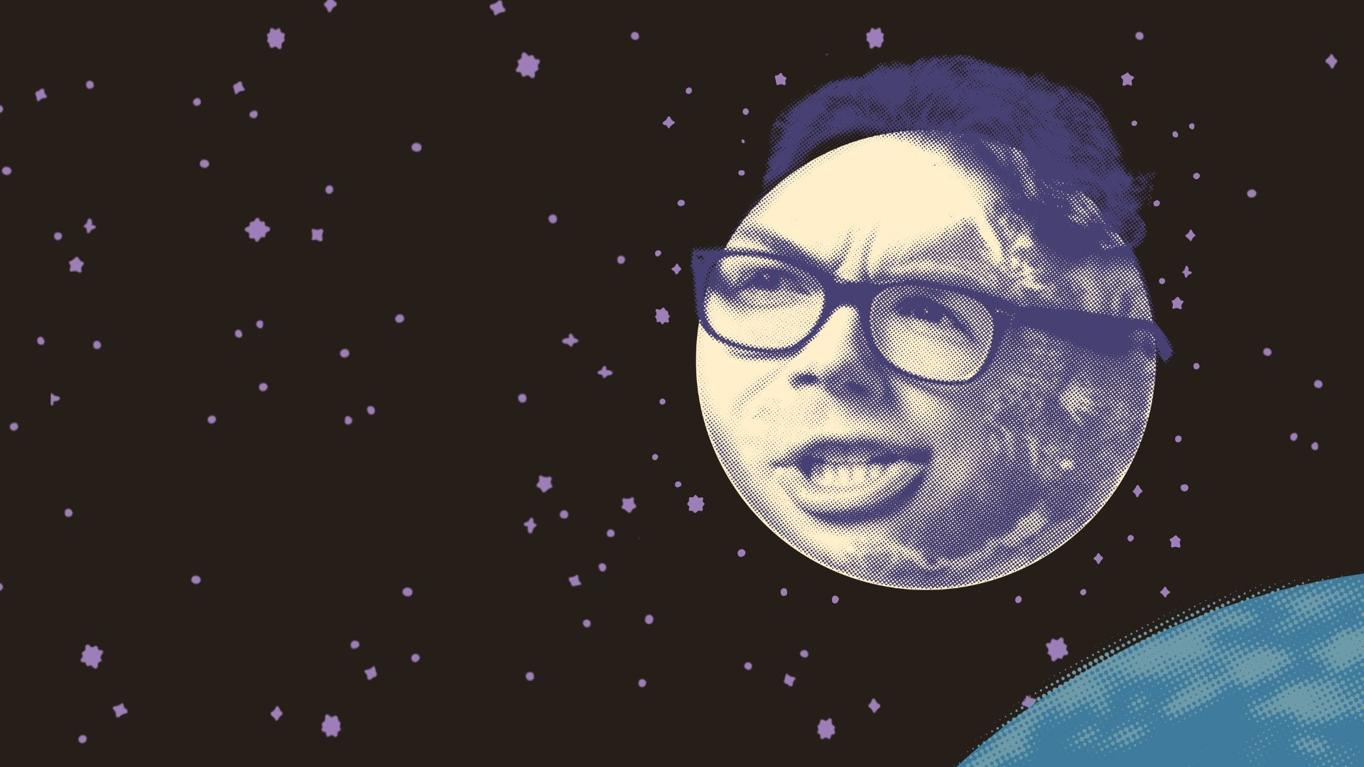 Christopher Macarthur-Boyd: Howling At The Moon